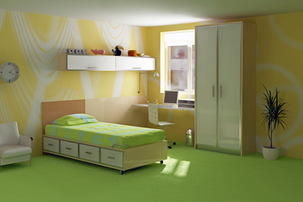 special needs bedroom furniture layout