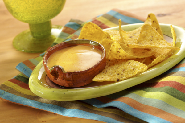 Spicy Cheese Fondu