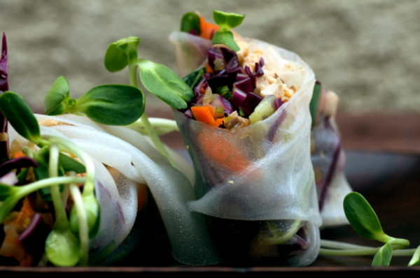 Spring rolls