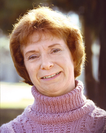 Dorothy Fontana shares Star Trek memories