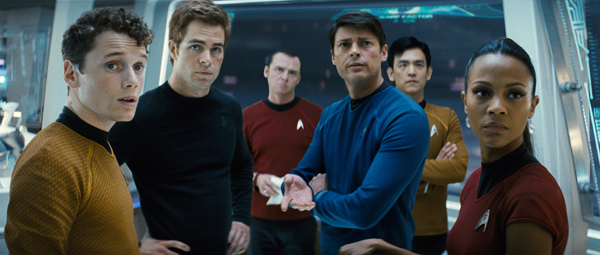 Boldly going where no Star Trek film has before