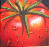 Food Art by Susi Franco