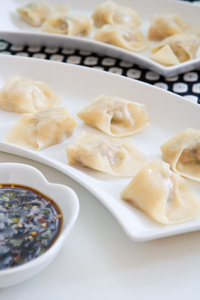 Steamed Pork Dumplings
