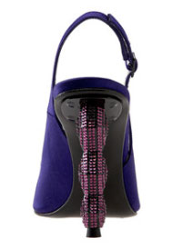 Stuart Weitzman peepers pumps