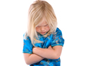 How to handle a stubborn kid