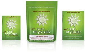 Sun Crystals All Natural Sweetener