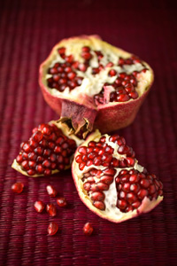 Pomegranates