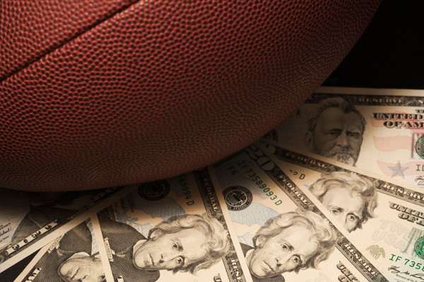 Superbowl betting pool