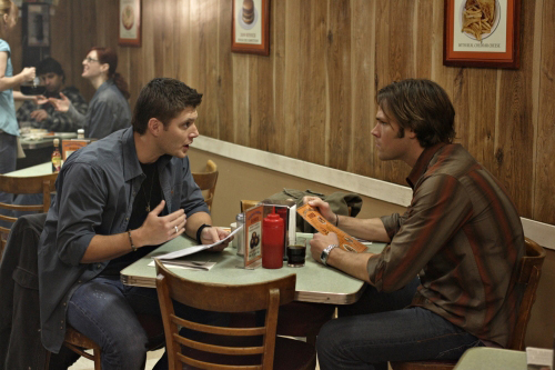 Supernatural's Jared Jensen loves SheKnows!