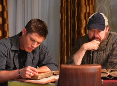 Supernatural is back on The CW