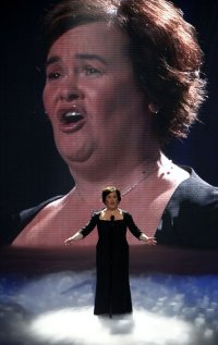 Susan Boyle AGT