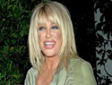 Suzanne Somers wants everyone to see her new boob