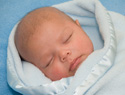 5 Ways to help your baby sleep