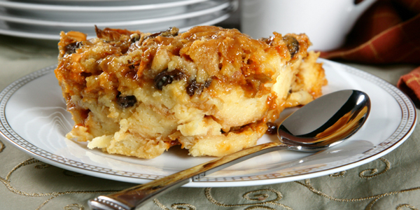 Sweet Bread Pudding