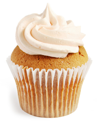 Sweet Corn Cupcake