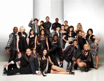 The top 20 go out at in tonigth's So You Think You Can Dance