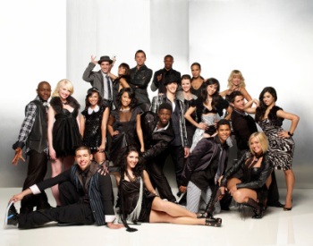 The So You Think You Can Dance top 20
