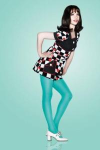 Talulah Riley is Marianne in Pirate Radio