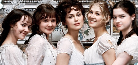 Talulah Riley joins Keira Knightley in Pride and Prejudice