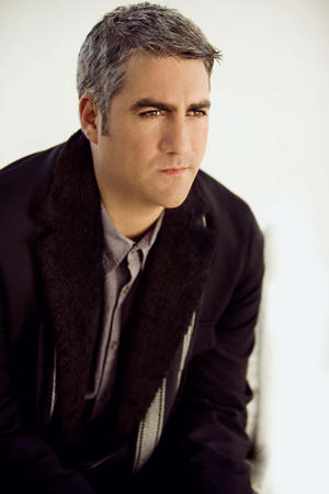 Taylor Hicks, from American Idol to The Distance