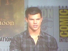Taylor is taking success in stride