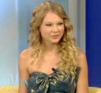 Taylor Swift on The View