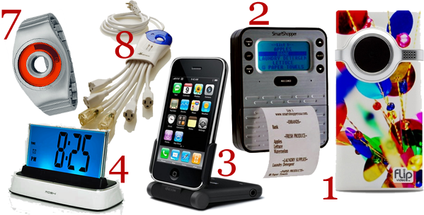 Tech gifts and gadgets
