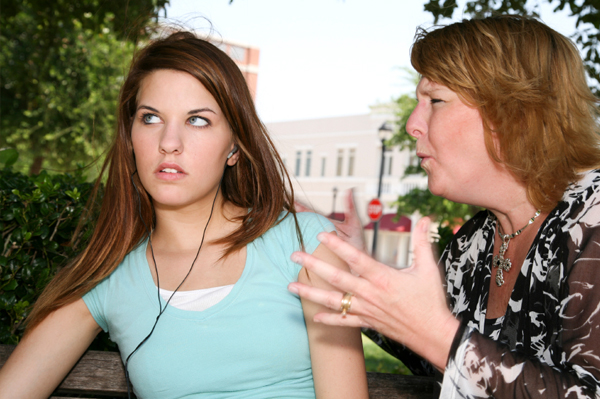 During the course of parenting teenagers you are likely to implement a rule