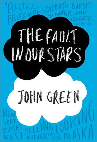 The Fault in Our Stars cover