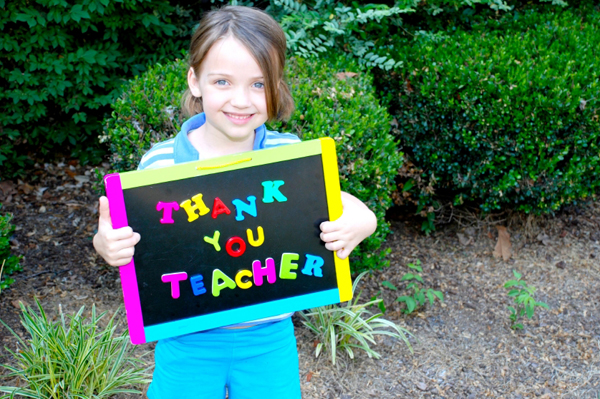 thank you notes to teachers. thank you notes to teachers.