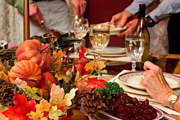 Thanksgiving Meal
