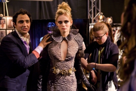 Mischa Barton stars in The Beautiful Life