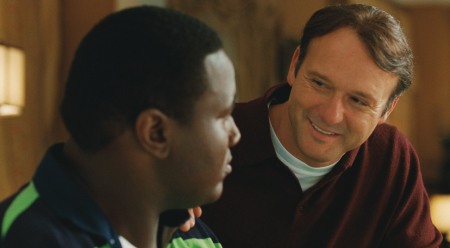 Tim McGraw stars in The Blind Side