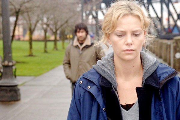 Charlize Theron in the highly anticipated The Burning Plain