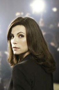 Julianna Margulies in The Good Wife