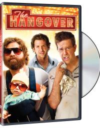 The Hangover DVD