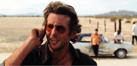 Bradley Cooper in The Hangover