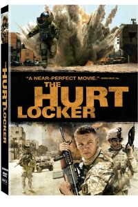 The Hurt Locker DVD
