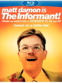 Matt Damon is The Informant