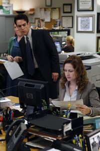 Visiting Pam on The Office