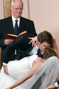 The Office kiss heard around the TV world