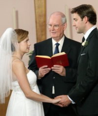 The Office wedding