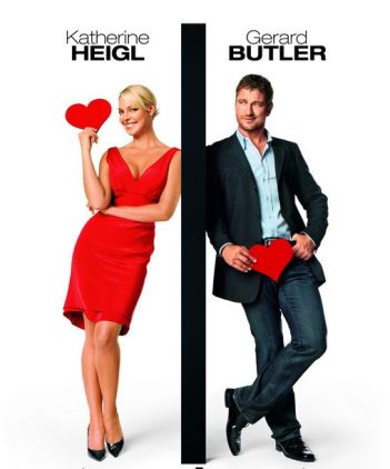 Katherine Heigl and Gerard Butler find The Ugly Truth