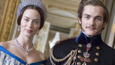 Emily Blunt and Rupert Friend in the astounding The Young Victoria