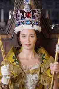 The Young Victoria's Emily Blunt