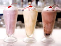 Yum! Milkshake recipes