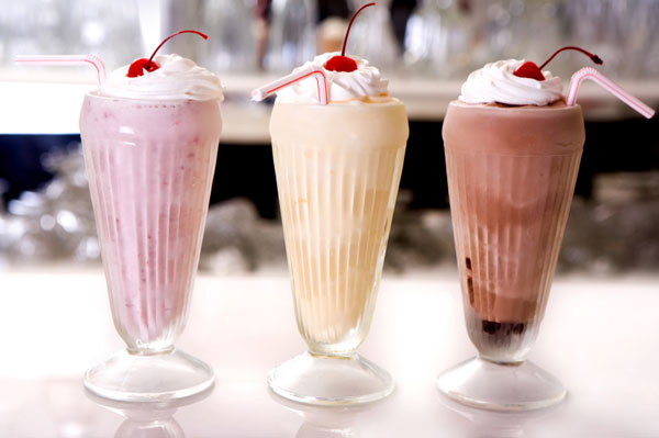 Pics Of Milkshakes