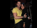 Maksim Chmerkovskiy and Cheryl Burke spotted making out in Vegas