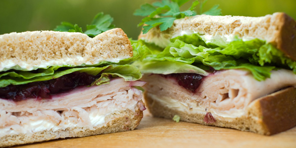 Turkey Sandwich