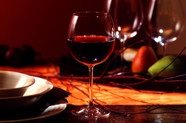 Thanksgiving and Wine